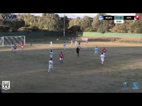 NPL Capital Football Highlights presented by Club Lime - Round 13 | BUFC 2 - 1 CFC