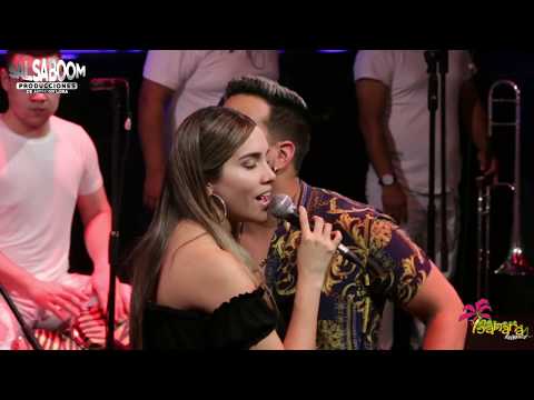 Como Se Perdona - You Salsa En Discoteca Banana