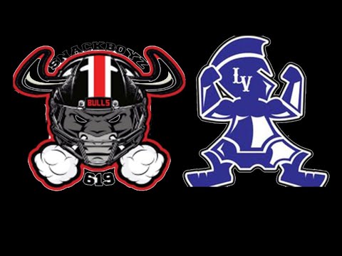 SNACKBOYZ VS VEGAS STRONG 11U 🔥🏈 SD KICKOFF CLASSIC