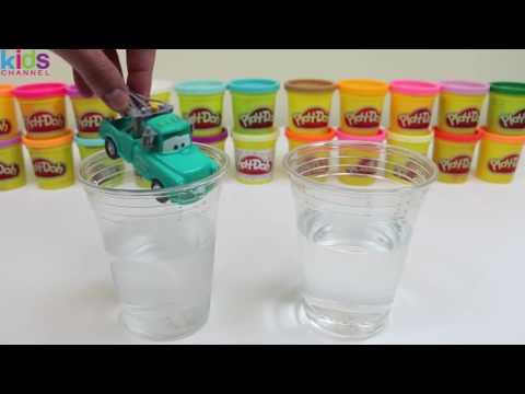 NEW Pixar Cars 2 Color Changers Ramone's Auto Shop Lightning McQueen Mater Boost Sally Sheriff! -