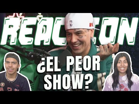 MEXICANOS REACCIONAN II DUKI: de rapear frente a 30 personas a vender una gira en 24hrs (PARTE 5)