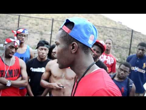 Rollin Mook vs Hazmat