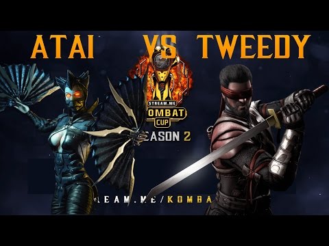 MKXL - KC S2 W2 - Od Atai Vs Noble Tweedy OMG!