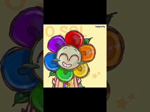 O Sol e a Lua [ Moonflower ! ] #dandysworld