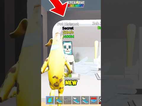 NEW SECRET Codes In Fortnite Steal The Brainrot!