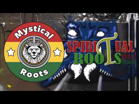 Roots Reggae Dub Mix [Art Inna Park 2014] - Mystical Roots & Spiritual Roots