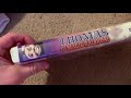 The Only 2 Thomas The Tank Engine VHS Tapes I Have For Now