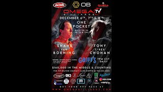 Download lagu Is this *The Greatest* One-Pocket Run Out ever recorded on video?  Shane Van Boening vs. Tony Chohan mp3