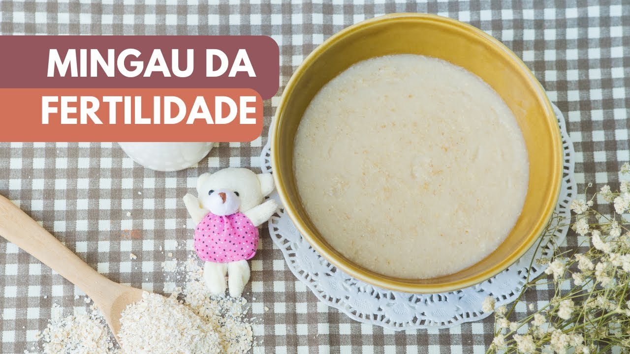 Cozinha Conectada: Mingau da Fertilidade - Part. Laura Pires | Dra Priscila Antunes