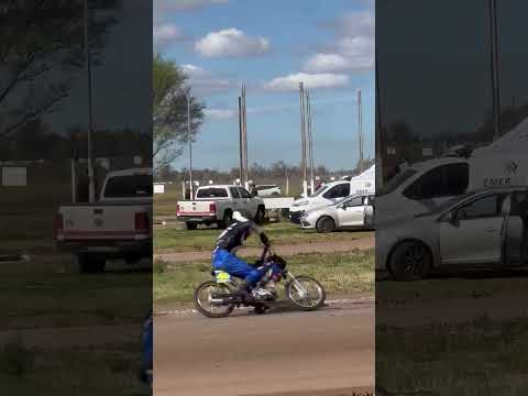 110 std mayor Fecha 4 campeonato provincial cordobés de óvalo Ordóñez cba