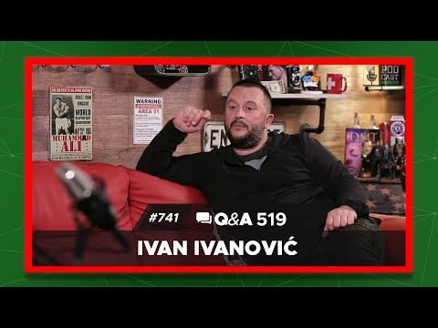Podcast Inkubator #741 Q&A 519 - Ivan Ivanović