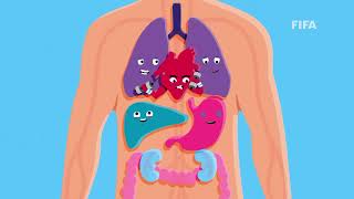 FIFA Health Education: Your Heart, Your Superpower