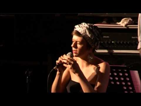 Lana Cencic - Nature Boy - LIVE