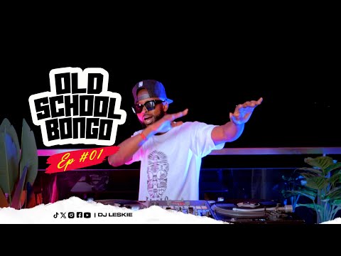 BEST OF OLD SCHOOL BONGO MIX | MATONYA | T.I.D | RAY C | ALI KIBA | MR BLUE | PROFESSOR JAY | TMK