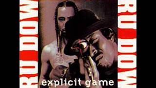 Dru Down. Explicit Game (Full Album)