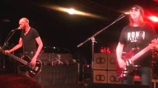 King&#39;s X - &quot;Everybody Knows A Little Bit Of Something&quot; Live In Charlotte, NC (Amos 6/10/16)