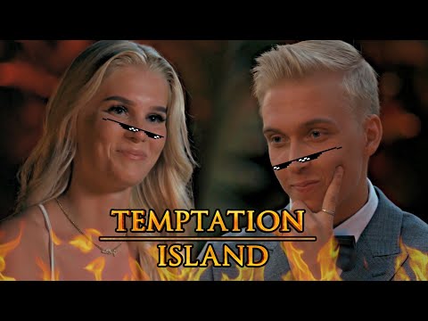 OLISITKO ARVANNUT TÄMÄN - TEMPTATION ISLAND SUOMI