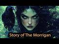 Morrigan The Goddess Of War And Fate Celtic Mythology Explained Irish Mythology