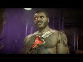 MK11 Johnny Cage Vs Kano Very Hard Difficulty