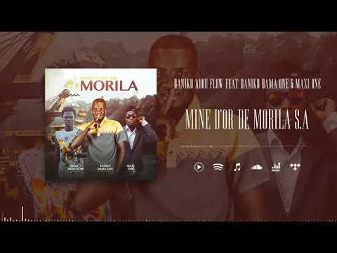Baniko abou flow et baniko dama one  et maxi one  mine d, or morila sa 2025