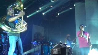 The Roots - Thought at Work live @ Sziget 2012 HD