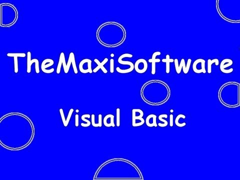 Visual Basic Tutorial 06: Textdateien zeilenweise auslesen