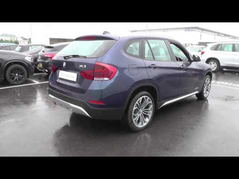 BMW X1 xDrive 20d xLine 5dr Step Auto U10422