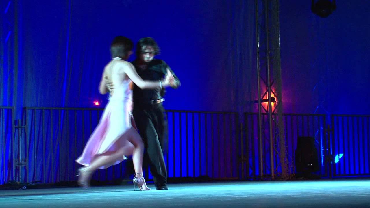 Claire & Dario Da Silva - Sin Lagrimas - EXTREMO TANGO