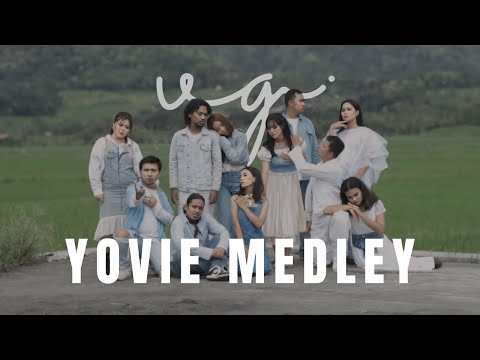 Yovie Medley - Vocal Groove Cover