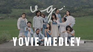 Download lagu Yovie Medley - Vocal Groove Cover mp3 Download lagu Yovie Medley - Vocal Groove Cover mp3