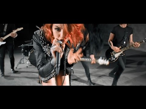 THE HEADLINES - Razorblades [Official video]