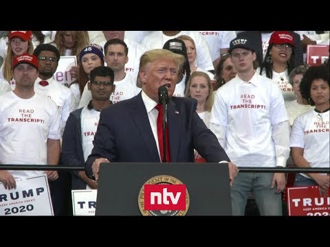 US-Botschafter belastet Trump in Ukraine-Affäre | n-tv