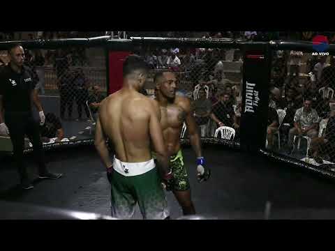 Matheus Aguiar vs Jhonathas Augusto - MMA - Paulista Fight 6 - 13/05/2023