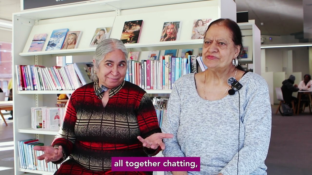 Warm Welcome Campaign Celebration Film