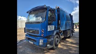 Venta de Volvo FL240 camión de basura - Imagen 4 | Autoline BO Volvo FL240 camión de basura | Imagen 4 - Autoline