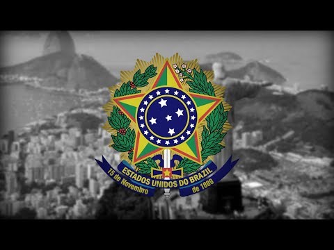 Glories to Brazil! (Patriot Music) 30s - 4K60fps