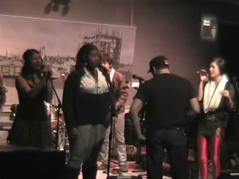 Videos of the BAM Cafe Show! – SEOULDIVA