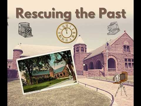 Rescuing the Past - Bryant and Lyme St 1928 - Malden, MA