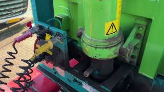 Stas S300CX 52m3 Kipper / SAF-Disc / Alcoa / Stuur-as! tipper semi-trailer | Image 4 - Autoline