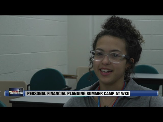 View from the Hill - Personal Financial Camp  Video Preview
