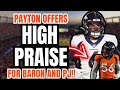 HC Sean Payton Gives HIGH PRAISE for PJ Locke & Baron Browning for being LEADERS for Denver Broncos!