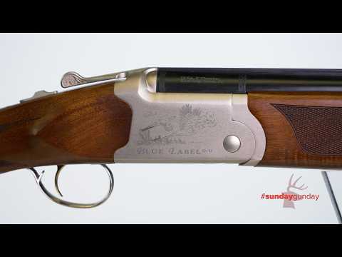 #SundayGunday: EAA Balikli Blue Label O/U