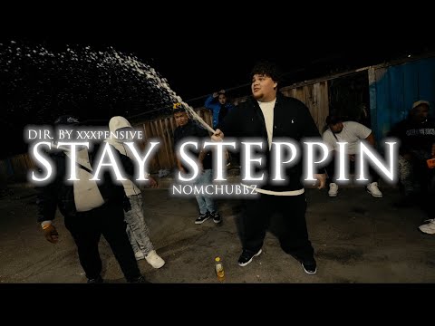 FOREVA8 - Stay Steppin (Official Music Video)