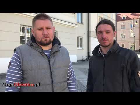 01.04.2019 Oleśnica - primaaprilisowa akcja „oleśnickiego złota”