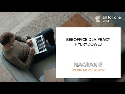 BeeOffice dla pracy hybrydowej