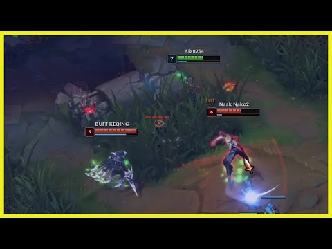 High IQ Teemo Mechanics