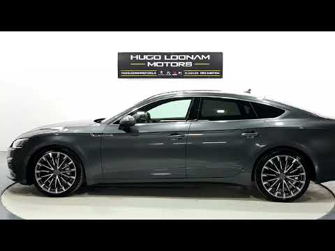 Audi A5 2.0tdi S-LINE 190bhp QUATTRO SPORBACK - Image 2