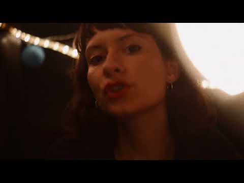 Eerie Wanda, on the Joyful Noise Radio Hour