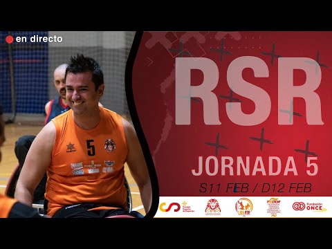 5a Jornada Liga RSR- Domingo Mañana