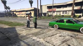 WC-This is Los Angeles GTA 5